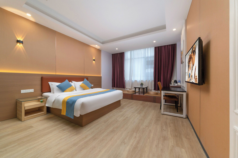 Room 4, Saweier Zhouyi Jiudian, Guangzhou