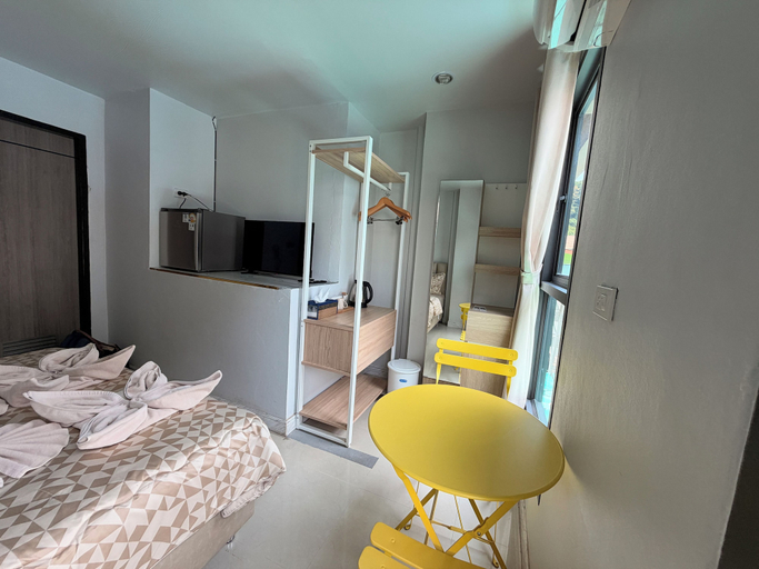Room 5, Viva Guesthouse Phi Phi Island, Mueang Krabi
