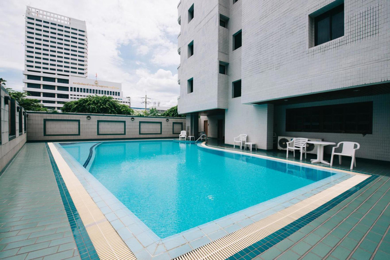 Sport & Beauty 2, Baan Pratoom, Chatuchak