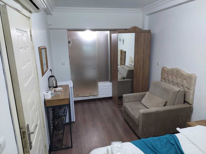 Bedroom 3, TAKSIM SEM HOTEL, Beyoğlu