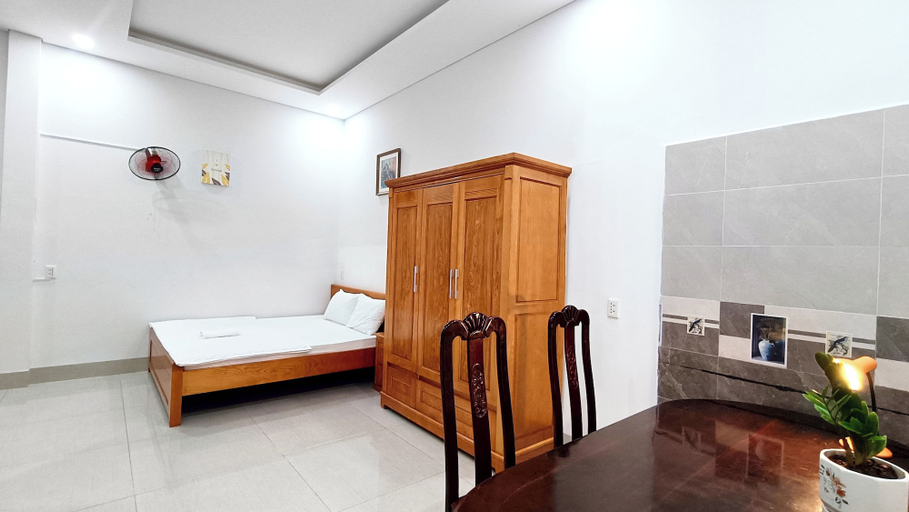 View from room 5, Fshome – Vung Tau Branch, Ho Chi Minh City