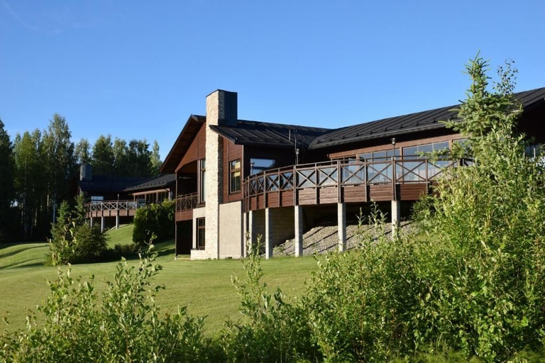 Exterior 4, Golden Resort, North Savonia