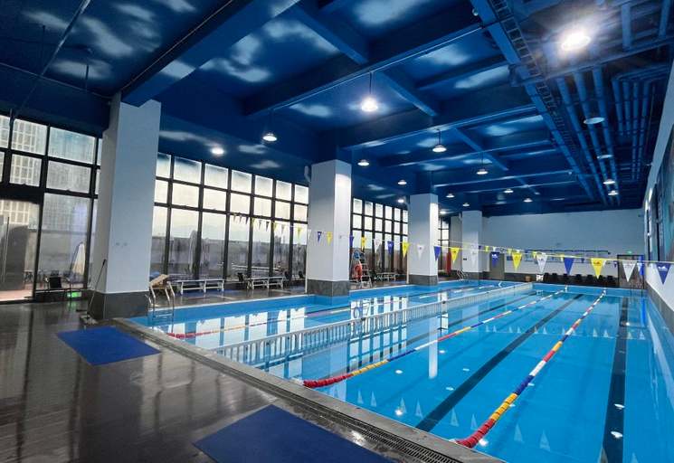 Sport & Beauty 5, GreenTree Eastern Hotel Fuzhou South High-Speed Railway Station, Fuzhou