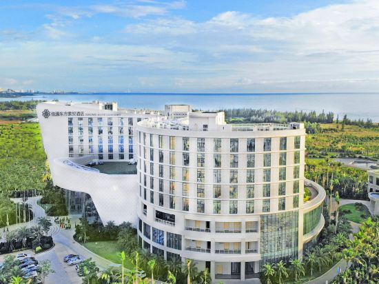 Hotel Exterior 3, Jerome Hotel & Resort, Hainan