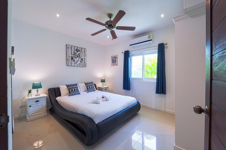 Room 5, Cozy Luxury 2BR Pool Villa Retreat (PV1), Hua Hin
