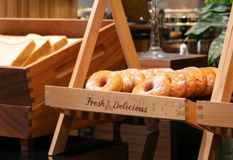 Food & Drinks 5, Hampton by Hilton Foshan Dali, Foshan