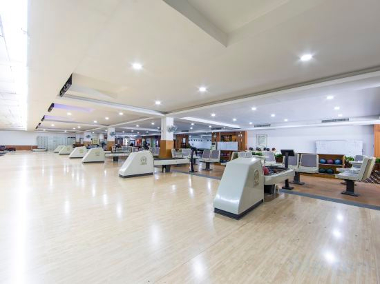 Fitness & Recreational Facilities 5, Yinxian Resortel, Dongguan
