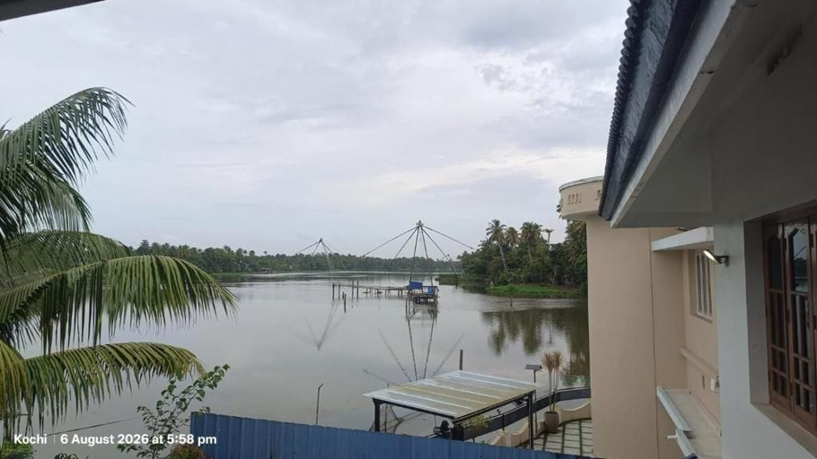 Property grounds 5, Aroma Kochi Your Water front Sanctuary, Ernakulam