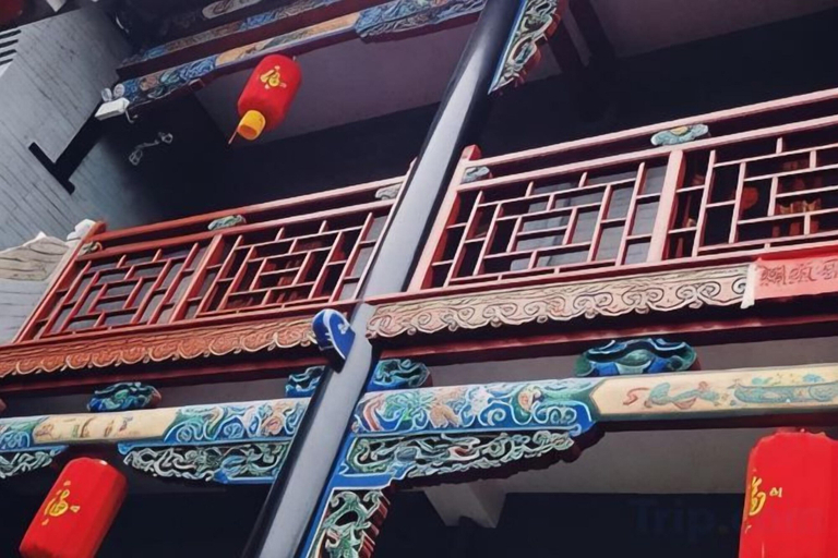 Exterior & Views 2, Qininn Qiaozhai Minsu Fengqing Branch, Jinzhong