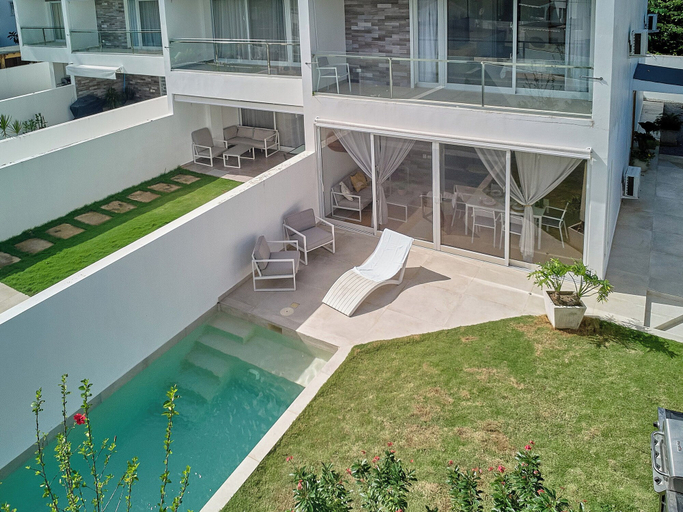 Terrace/patio 5, Case Damare Coralstone 3, Las Terrenas