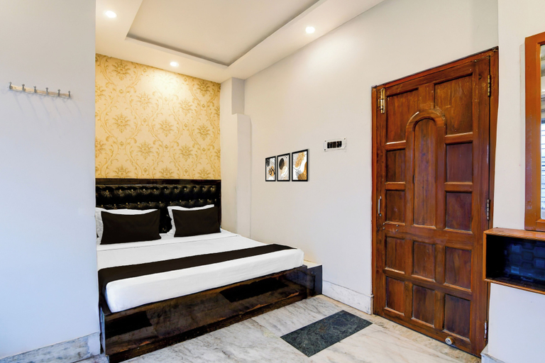Room 4, Hotel O Botanical Garden, Haora