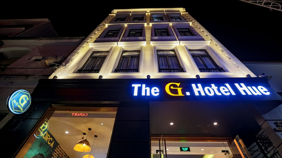 Exterior & Views 2, The G.Hotel Hue - Hostel, Huế