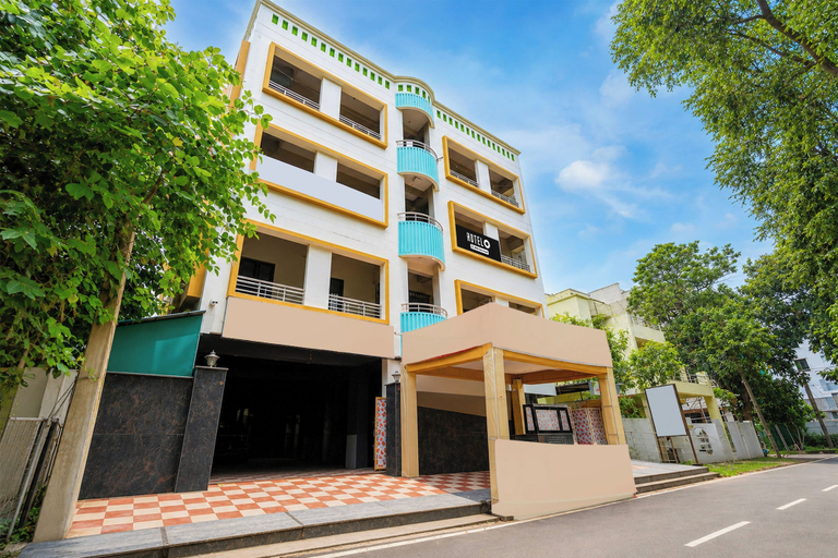 Exterior 2, Collection O Sector 7 Cuttak, Cuttack