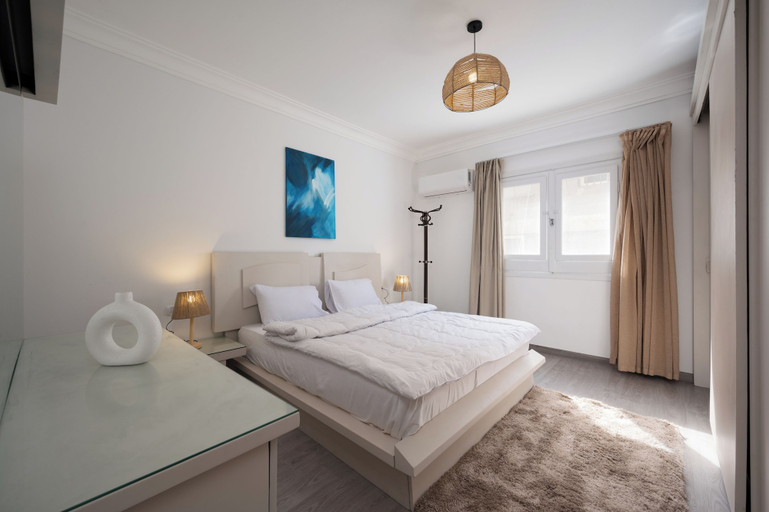 Room 5, Comfort at Tradeline by Spacey #17, Qasr an-Nil