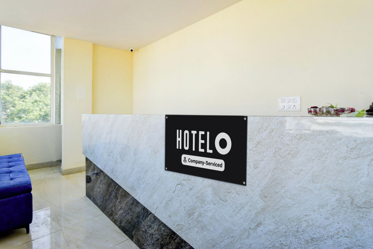 Lobby 4, Hotel O Bolligudem, Ranga Reddy