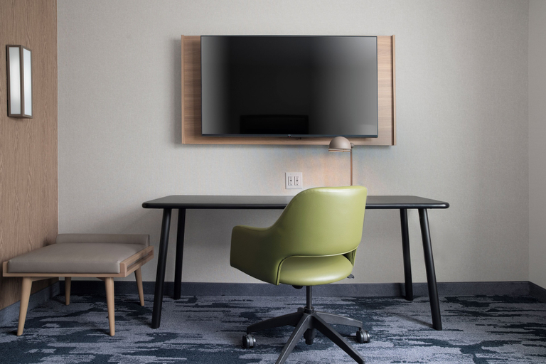 Room 5, Fairfield by Marriott Inn & Suites Cedar Park, Williamson