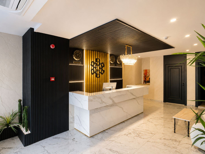 Lobby 1, BLUE & MORE SUITE HOTEL, Antalya