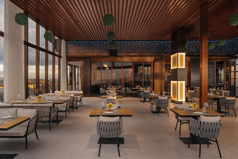 Restaurant 4, voco Nairobi Airport Suites by IHG, Embakasi East