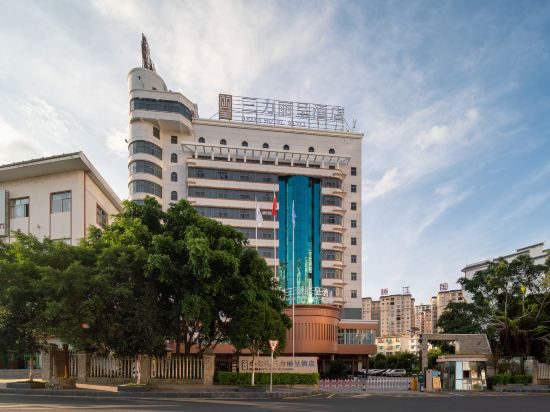 Hotel Exterior 3, Rezen Hotel Sanli XiaoQiKong, Qiannan Buyei and Miao