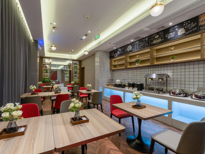 Food & Drinks 4, Borrman Hotel Hechi Fengshan, Hechi