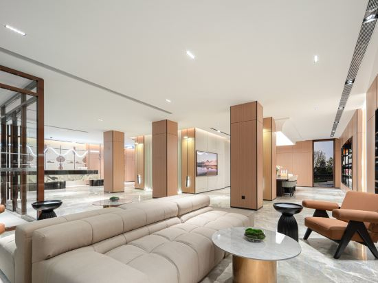 Hotel Interior/Public Areas 3, Atour Hotel Xining Xinghai Road Central Plaza, Xining