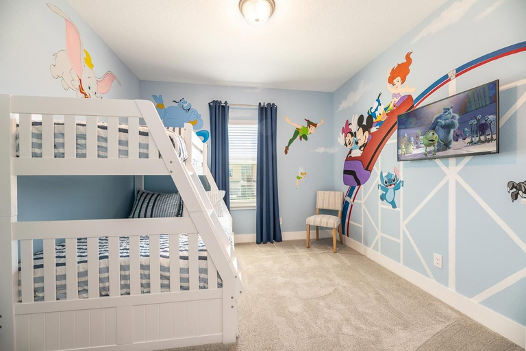 Primary image, Magical Townhouse With Games Room at Reunion, Osceola