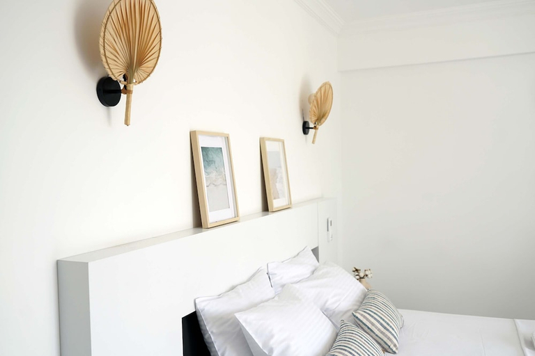 Bedroom 3, Blue Island Luxury Hotel - Adults Only, Kaş