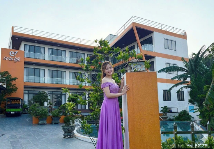 Exterior, COTO LIFE HOTEL, Cô Tô