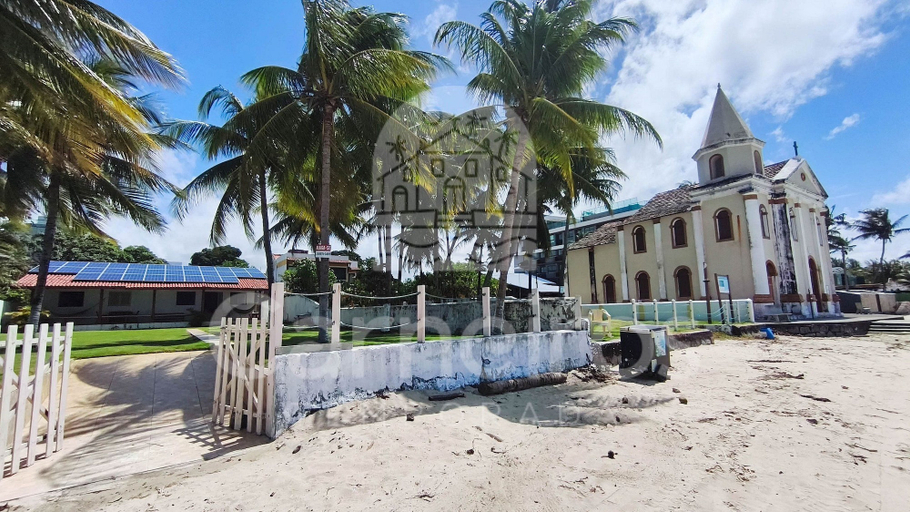 Front of property, Casa Beira-mar - Praia das Campas, Tamandaré