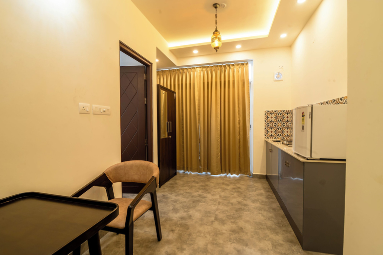 Interior 3, Cozy Seven - 100m to North Railway Station, Ernakulam