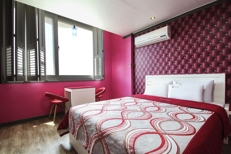 Bedroom 4, Daebudo View, Hwaseong