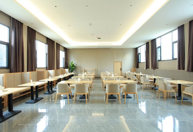 Food & Drinks 4, Rezen Select Hotel Guanghan High-Speed Railway Station, Deyang