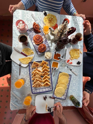 Food & Drinks, Dar roeya, Fès