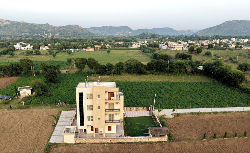Exterior, Fort View Paradise, Alwar
