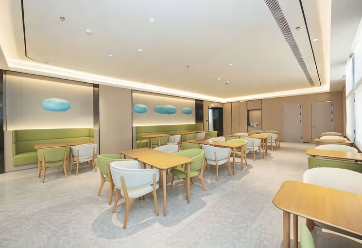 Food & Drinks 4, Ji Hotel Yantai Wanda Plaza Huanshan Road, Yantai