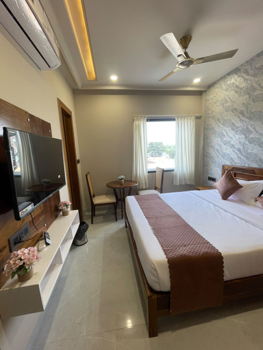Room 2, Shivpalace Hotel, Jaipur