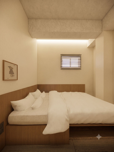 Room 2, Darac Central Myeongdong, Jung