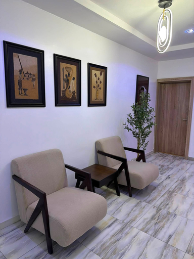 Interior 3, Vani's Apartment, AbujaMun