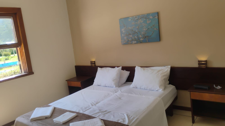 Room 5, HOTEL ESTÂNCIA DA SERRA, Nova Friburgo