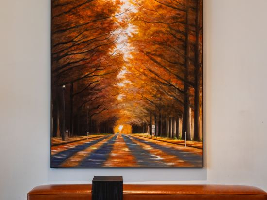 Hotel Interior/Public Areas 3, Blossom Hill Huanghai Forest Jing Lin, Yancheng