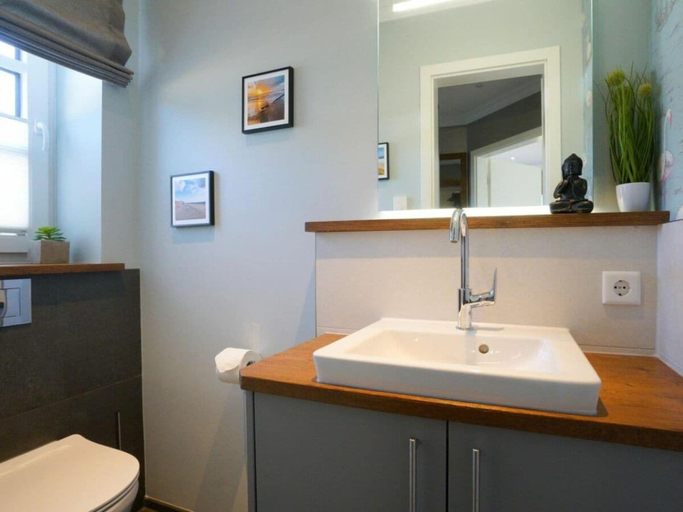 Bathroom 3, Holiday Home Sylt Leev, Nordfriesland