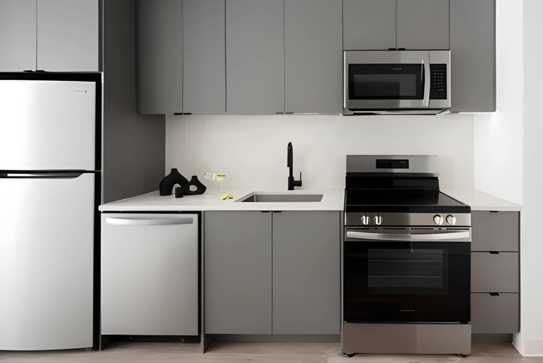 Shared kitchen 2, Miles at Ybor - Tampa, Hillsborough