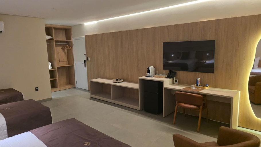 Room 5, Hotel Oliver In House, Santarém