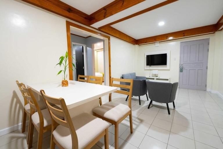 Dining 3, HIGHLAND NEST, Baguio City