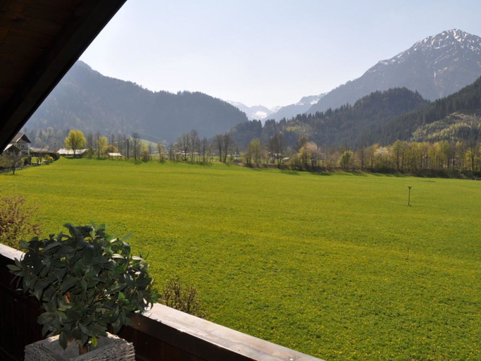 View from property, 1 in Katrin's House, Oberallgäu
