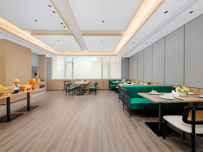 Dining 4, Country Inn & Suites Huashi Metro, Guangzhou