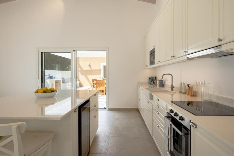Private kitchen 4, Villa Botanica, Ionian Islands