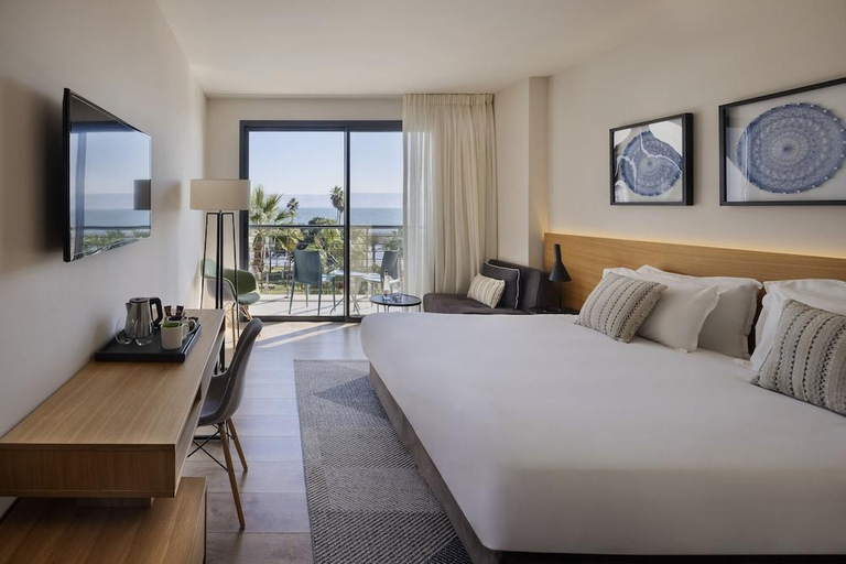 Bedroom 4, The Sea of Galilee Hotel