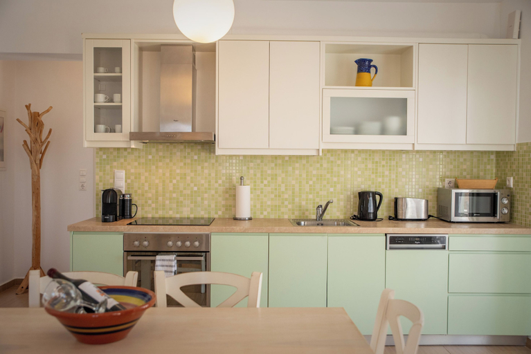 Private kitchen 3, Eolia Haven Collection, South Aegean