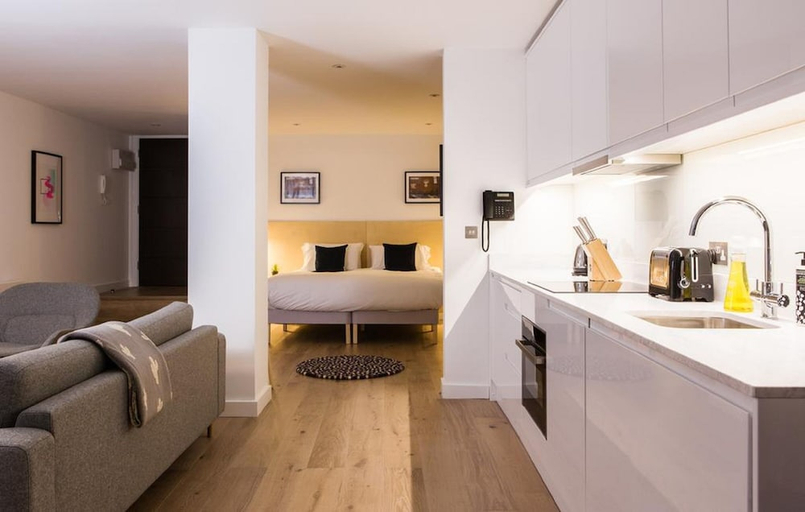 Others 4, Hiding Space - Westgate Apartments, Bath and North East Somerset